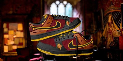 Harry Potter x Nike